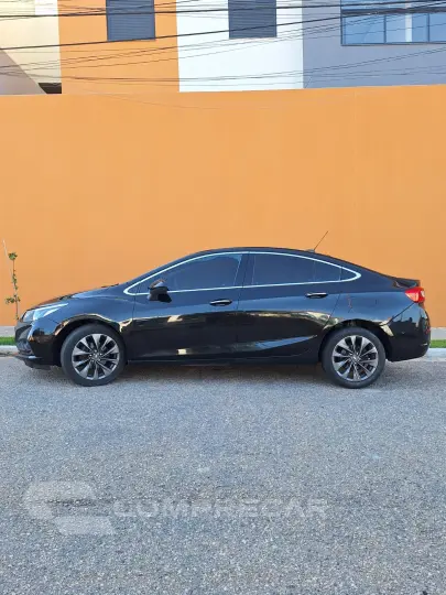 CRUZE 1.4 LTZ