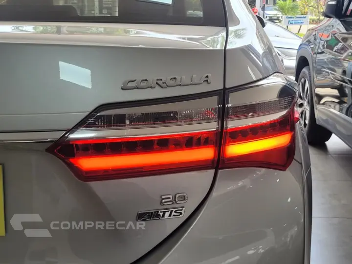 Corolla ALTIS/A.Premiu. 2.0 Flex 16V Aut