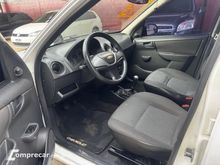 Celta 1.0 4P VHCE FLEX LS