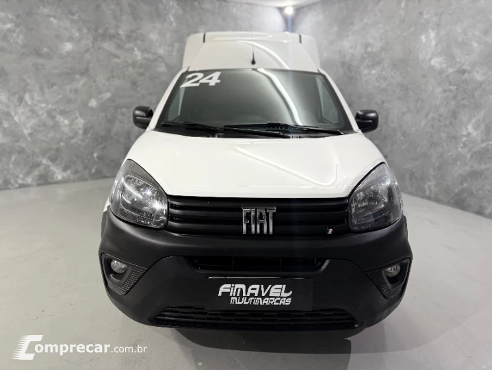 FIORINO 1.4 MPI Furgão Endurance 8V