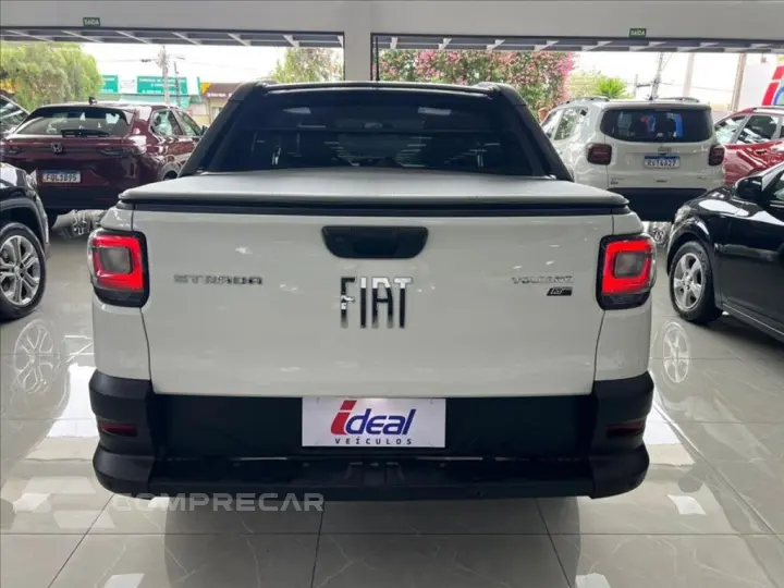 STRADA 1.3 FIREFLY FLEX VOLCANO CD CVT