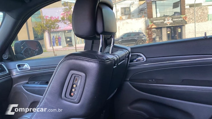JEEP GRAND CHEROKEE 3.0 LIMITED 4X4 V6 24V TURBO