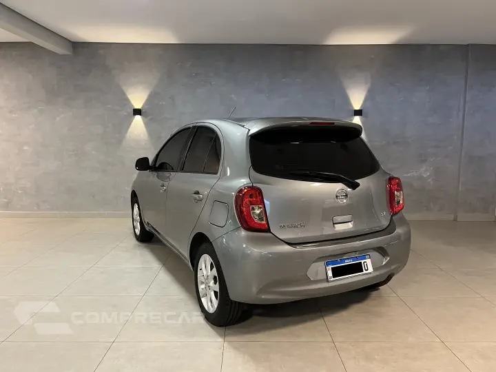 MARCH 1.0 SV 12V