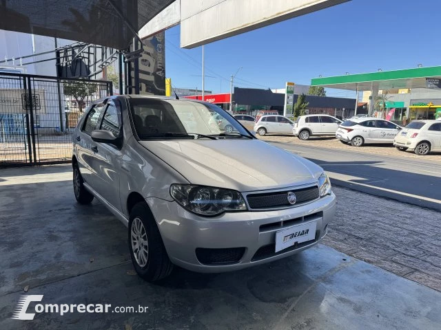 PALIO - 1.0 MPI FIRE ECONOMY 8V 4P MANUAL