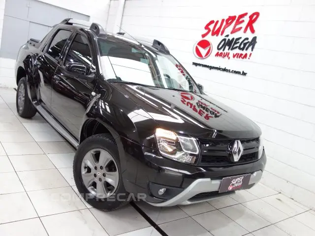 DUSTER OROCH - 1.6 16V DYNAMIQUE 4P MANUAL