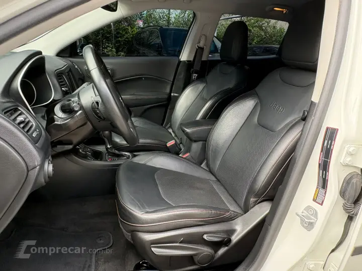 COMPASS 2.0 16V Longitude 4X4