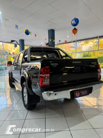 HILUX 2.7 SRV 4X2 CD 16V