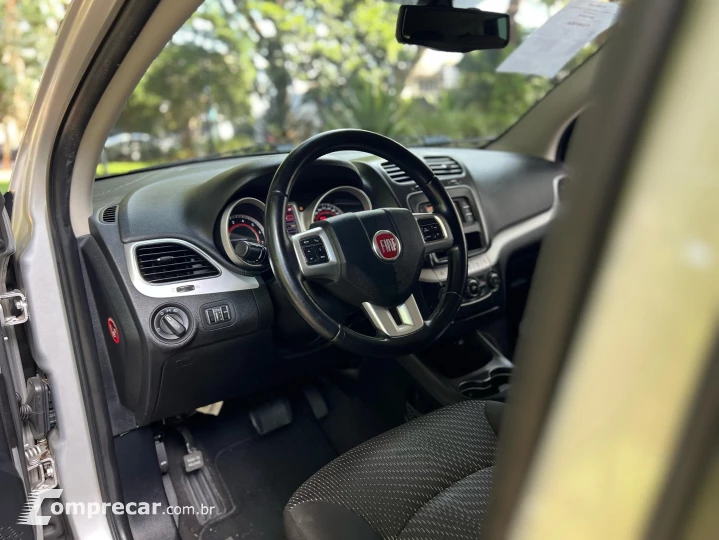 FREEMONT 2.4 Emotion 16V