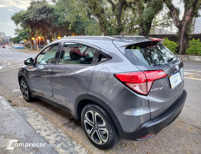 HR-V 1.8 16V EX