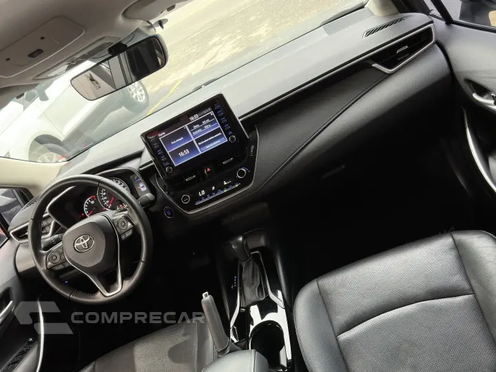 COROLLA 2.0 VVT-IE FLEX XEI DIRECT SHIFT