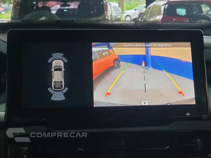 RAMPAGE R/T HURRIC. 4 2.0 TB CD 4X4 Aut.