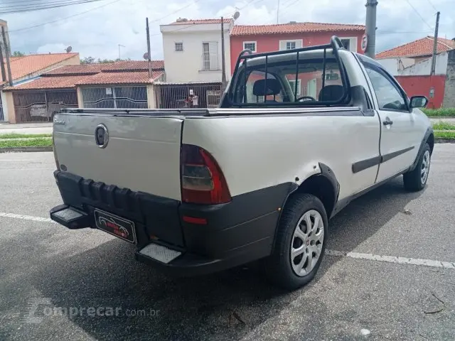 STRADA - 1.4 MPI FIRE CS 8V 2P MANUAL