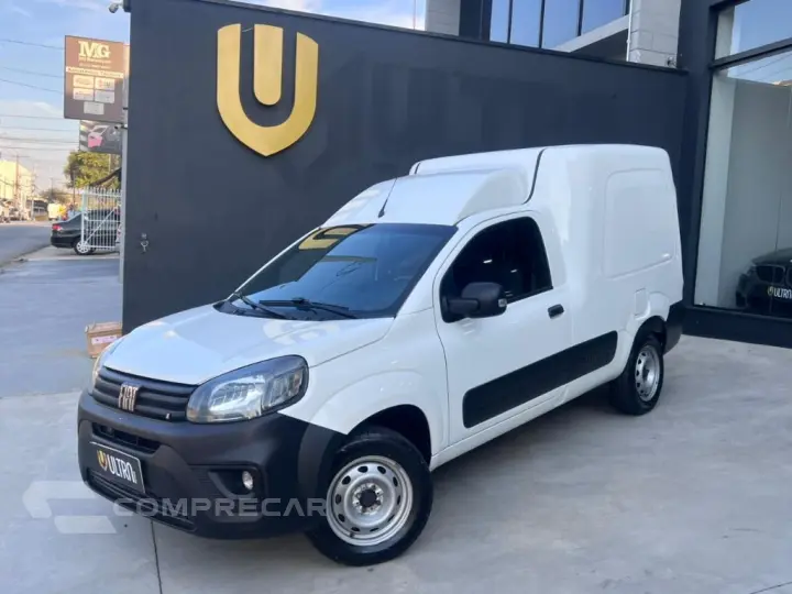 Fiorino Endurance EVO 1.4 Flex 8V 2p