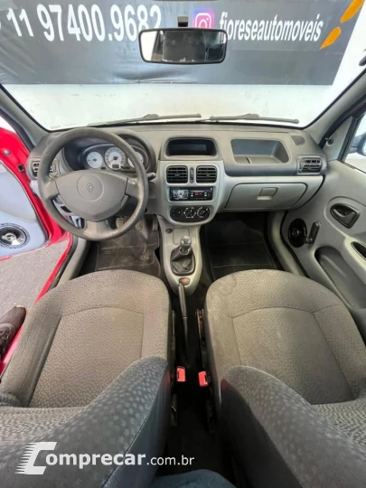 RENAULT CLIO 1.0 16V