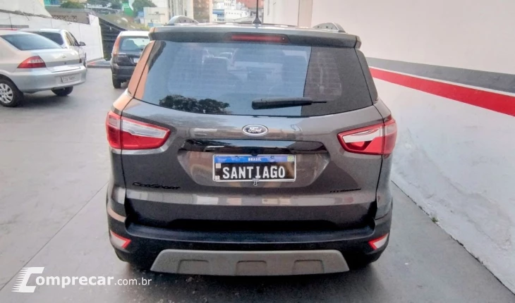 EcoSport TITANIUM 1.5 12V Flex 5p Aut.