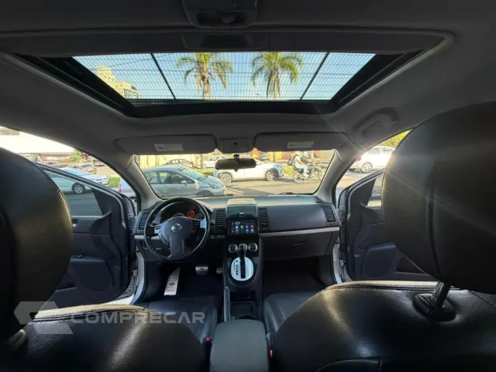 Sentra SL 2.0/ 2.0 Flex Fuel 16V Aut.