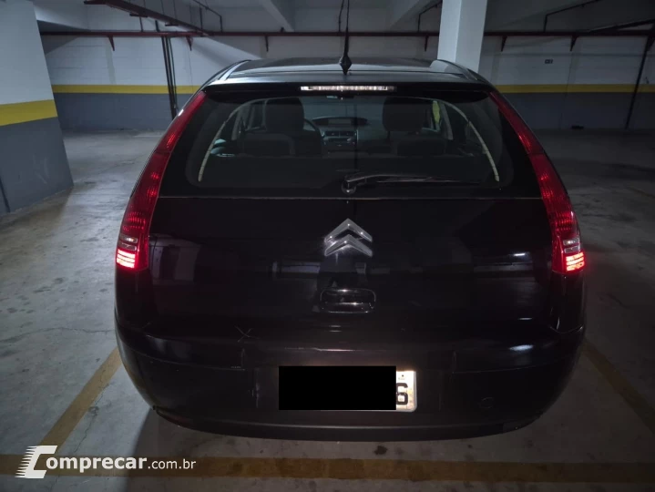 C4 1.6 GLX 16V