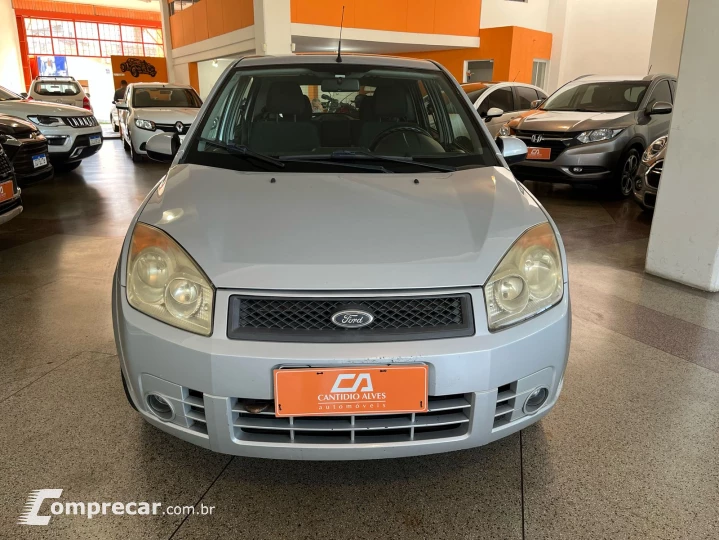 FIESTA 1.6 Rocam Hatch 8V
