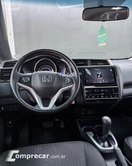 FIT 1.5 EX 16V