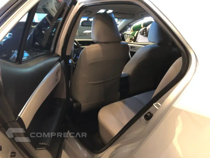 Corolla 2.0 Xei 16V Flex 4P Automático