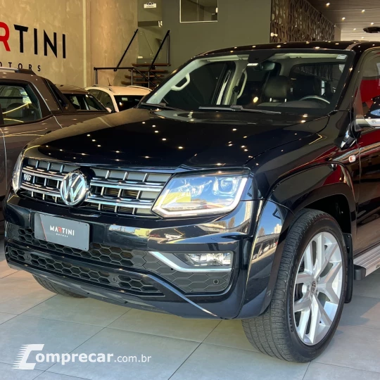 AMAROK Highline CD 3.0 4x4 TB Dies. Aut.