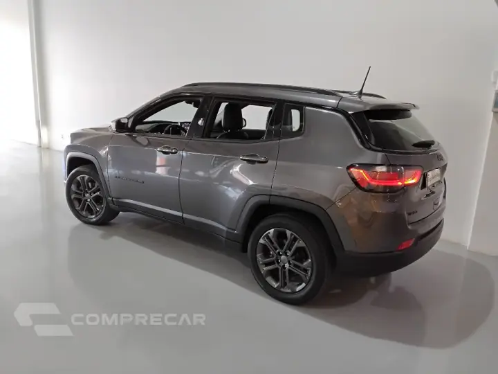 COMPASS 1.3 T270 TURBO FLEX LONGITUDE AT6