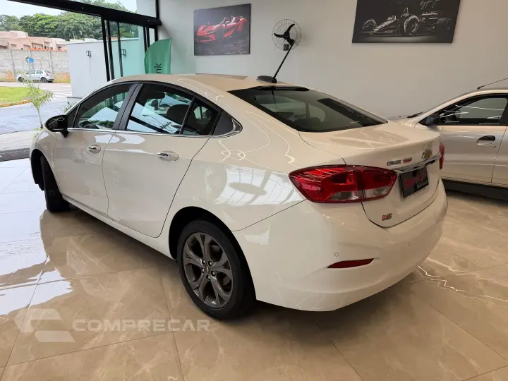 CRUZE 1.4 LTZ