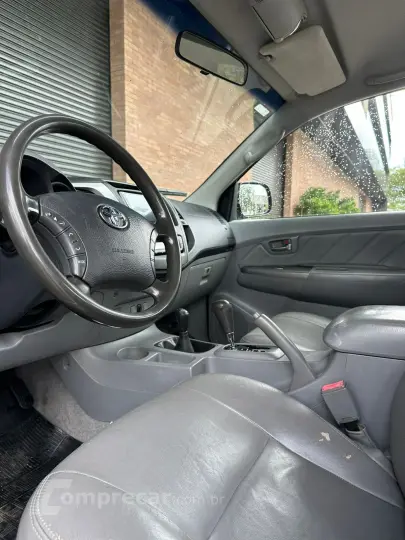 Hilux CD SRV D4-D 4x2 3.0 163cv TDI Dies