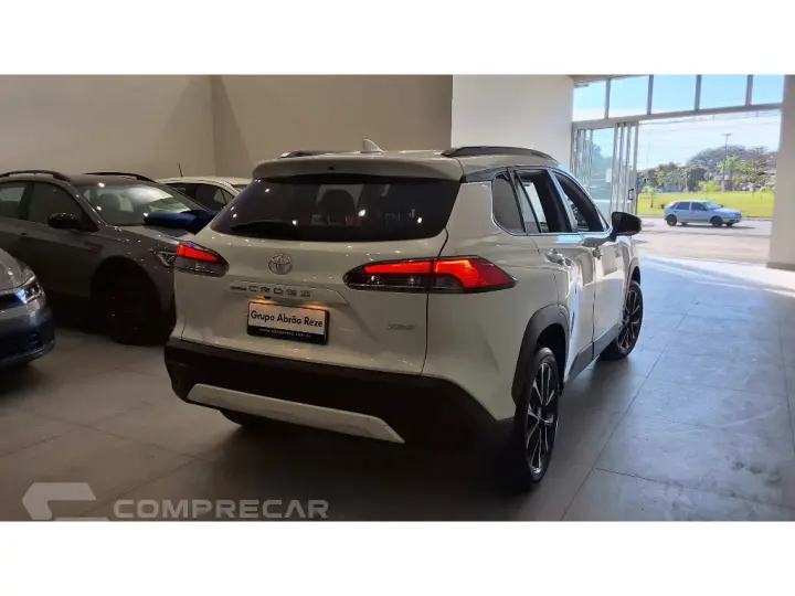 Corolla Cross 2.0 VVT-IE FLEX XRE DIRECT SHIFT