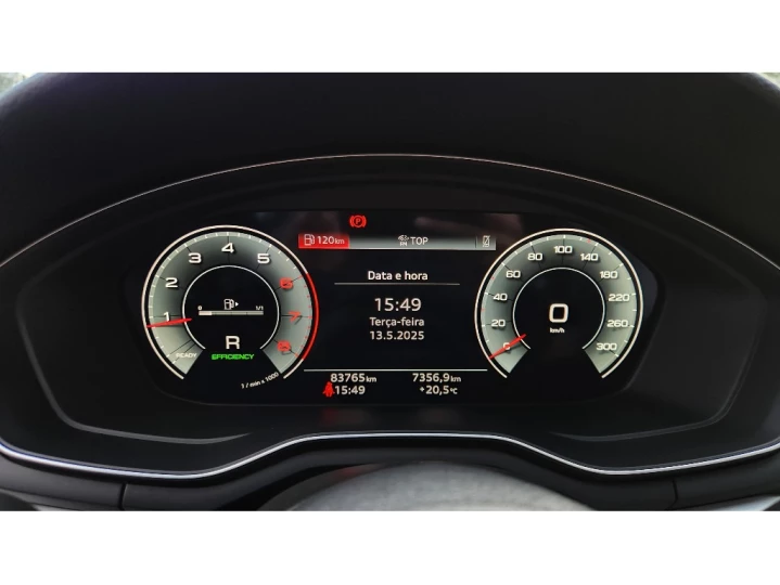 A4 2.0 TFSI MHEV PRESTIGE S TRONIC