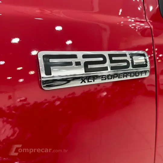 F-250 4.2 XLT 4X2 CS V6