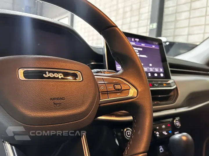 COMPASS 1.3 T270 TURBO FLEX LONGITUDE AT6