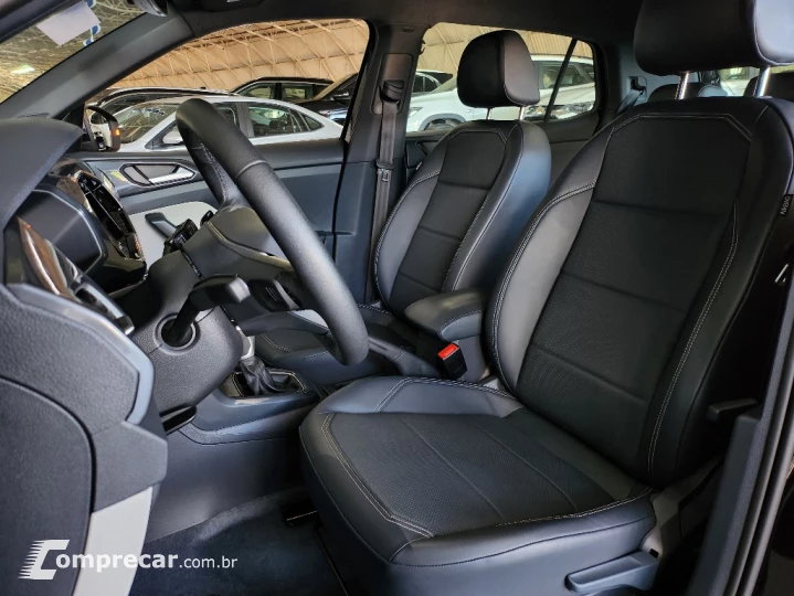 T-CROSS 1.4 250 TSI TOTAL FLEX HIGHLINE AUTOMÁTICO
