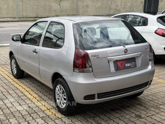 PALIO - 1.0 MPI FIRE ECONOMY 8V 2P MANUAL