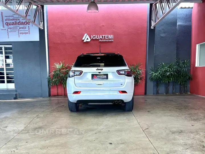 COMPASS 1.3 T270 TURBO FLEX S AT6