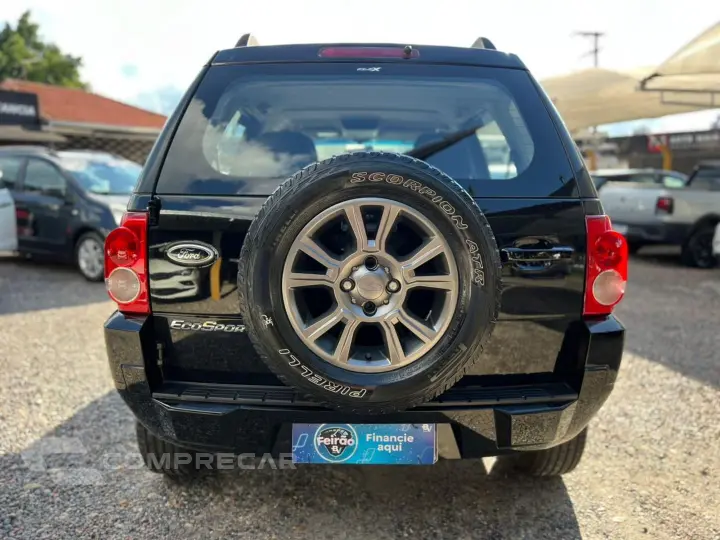 Ecosport 1.6 Freestyle 8V Flex 4P Manual