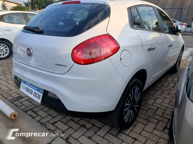 BRAVO - 1.8 ESSENCE 16V 4P MANUAL