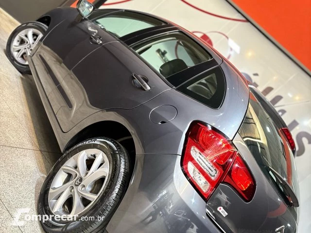 C3 - 1.5 TENDANCE 8V 4P MANUAL