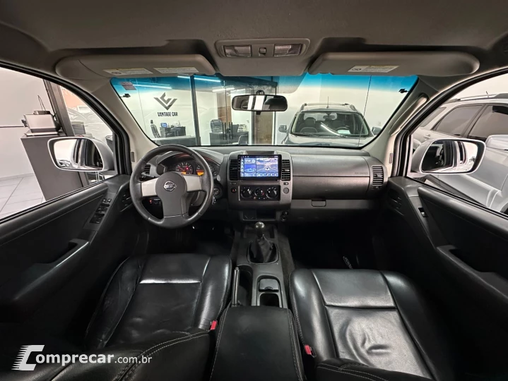 FRONTIER 2.5 XE 4X2 CD Turbo EL