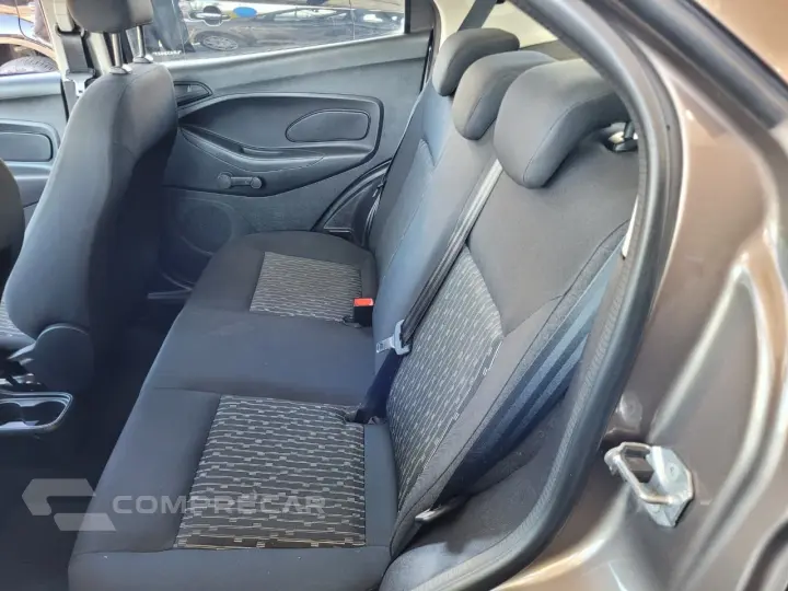 Ka+ Sedan 1.0 SE/SE PLUS TiVCT Flex 4p