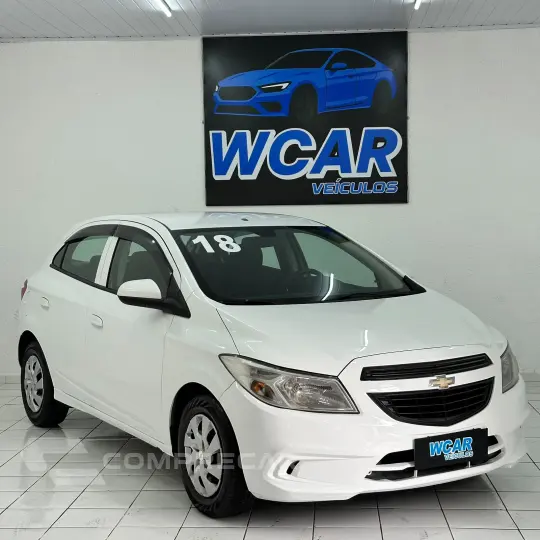 ONIX HATCH Joy 1.0 8V Flex 5p Mec.