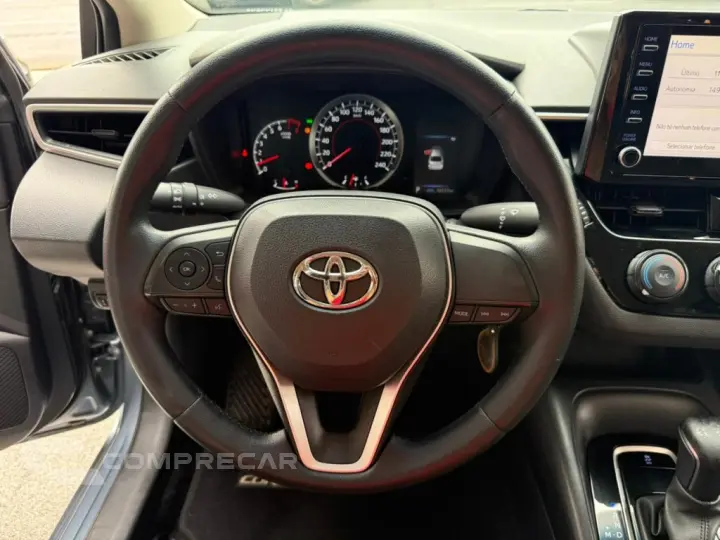 COROLLA COROLLA GLI 2.0 16V FLEX AUT