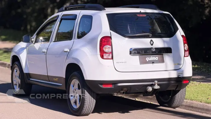 DUSTER 1.6 16V SCE Expression