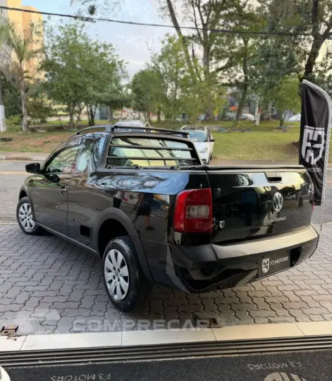 Saveiro 1.6 Mi Total Flex 8V CE