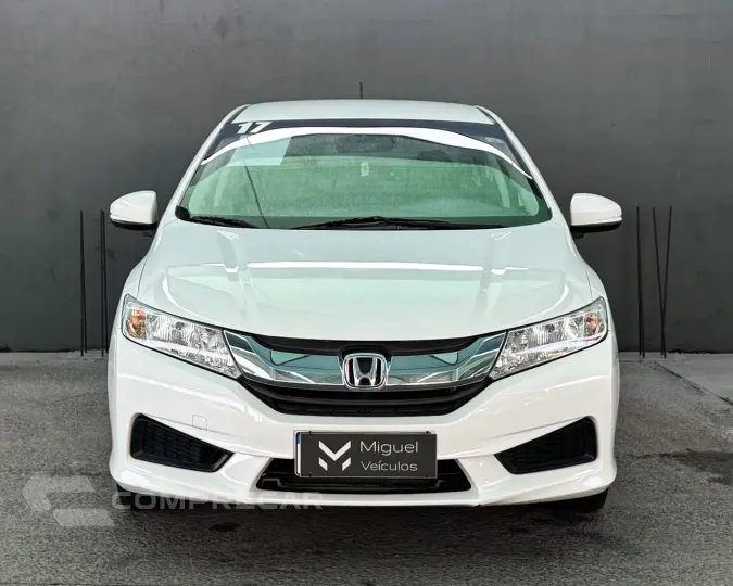 CITY 1.5 LX 16V