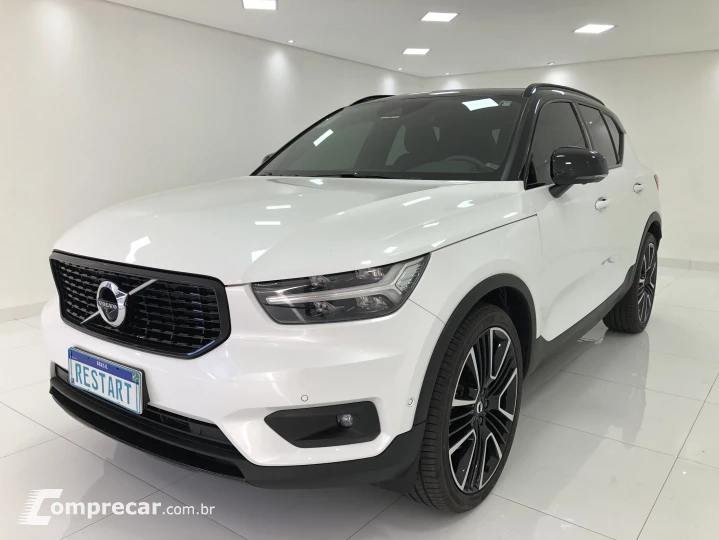 XC40 2.0 T5 R-design AWD Geartronic