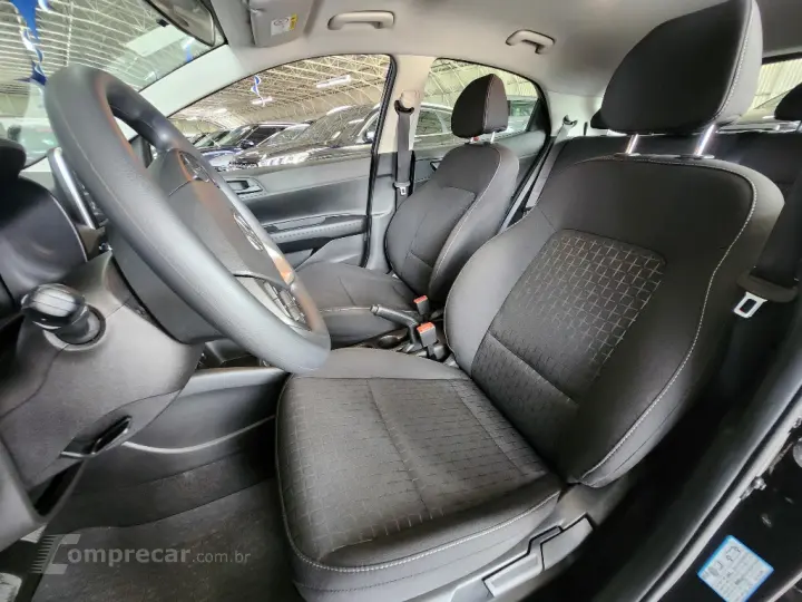 HB20 1.0 TGDI FLEX COMFORT PLUS AUTOMÁTICO