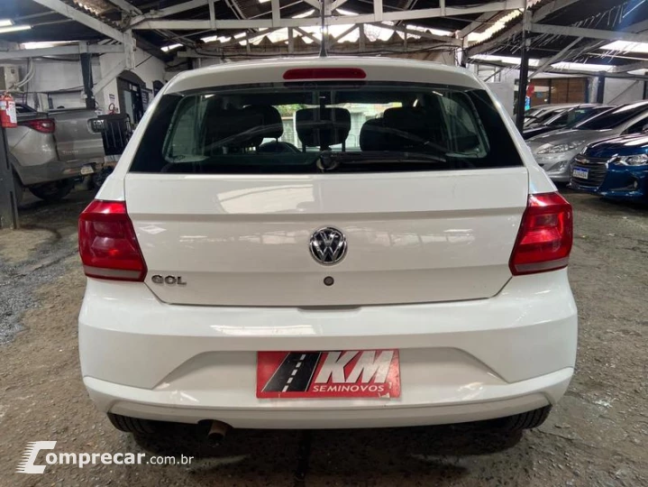 GOL 1.0L MC4