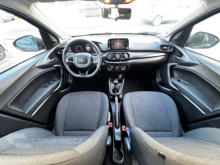 CRONOS DRIVE 1.3 8V Flex