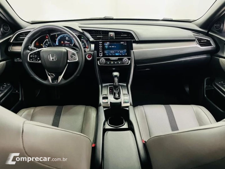 CIVIC EXL CVT